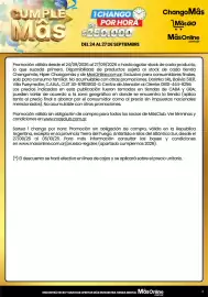 Catálogo Changomas Página 4