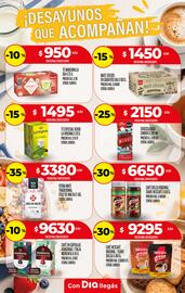 Folleto Supermercados DIA semana 39 Página 2