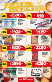 Folleto Supermercados DIA semana 39 Página 1