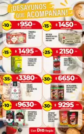 Folleto Supermercados DIA semana 39 Página 2