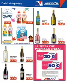 Volantino Mercatò Big Pagina 17: Spumante Rose' Extra Dry Maximilian I €3,29