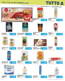 Volantino Mercatò Big Pagina 6: Multipack little ranch amica chips €1,48, Noodles Soba Cup Oyakata €1,48
