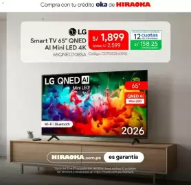 Catálogo Hiraoka Página 5