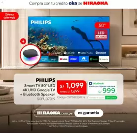 Catálogo Hiraoka Página 7