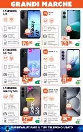 Volantino Expert Di Lella Pagina 15: Samsung Galaxy A17 €179,90