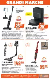 Volantino Expert Di Lella Pagina 8: Rowenta scopa elettrica senza sacco RH8133WA €99,99