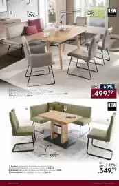 Möbel Rieger Prospekt woche 39 Seite 8