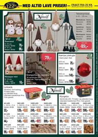 Harald Nyborg tilbudsavis uge 39 Side 56: Teleskopnisse €49,00, Granguirlande med LED €79,00