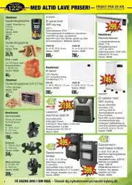 Harald Nyborg tilbudsavis uge 39 Side 2: Optændingsblokke €27,00, Laserovn med timer 3200 W €2.198,00