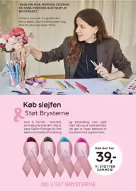 Harald Nyborg tilbudsavis uge 39 Side 20: Køb sløjfen & Støt Brysterne €39,00
