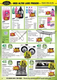 Harald Nyborg tilbudsavis uge 39 Side 26: Wasco Vaskemaskine €1.879,00, Pletfjerner spray €30,00
