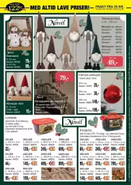 Harald Nyborg tilbudsavis uge 39 Side 56: Teleskopnisse €49,00, Granguirlande med LED €79,00