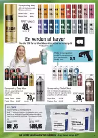 Harald Nyborg tilbudsavis uge 39 Side 9: Gulvmaling 2-komponent, Pistol til spraydåser €29,75