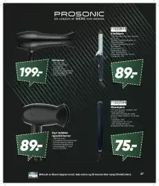 Bilka tilbudsavis Side 27: Krøllejern €89,00, Glattejern €75,00