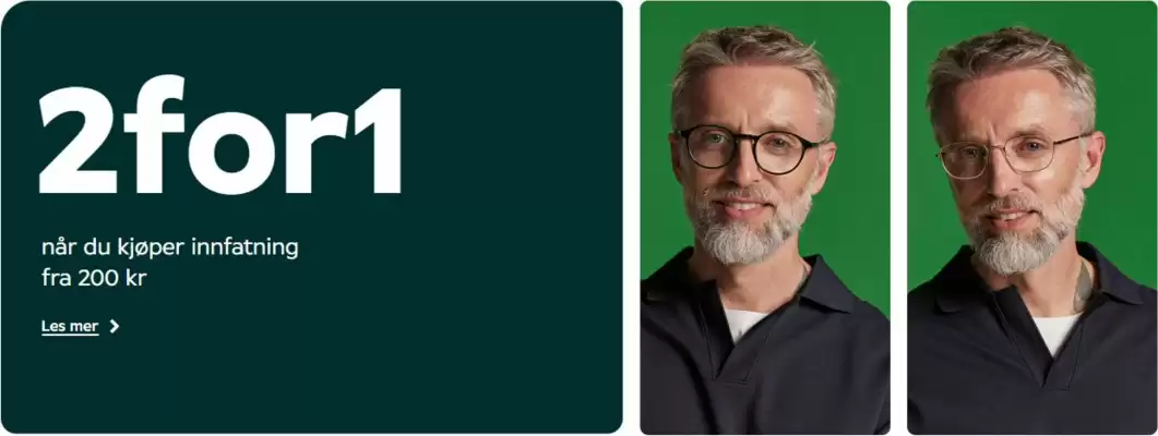 Specsavers (gyldig til 8-10)