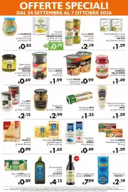 Volantino Eurospesa Pagina 5: Olio extravergine di oliva Il Classico De Cecco €4,15