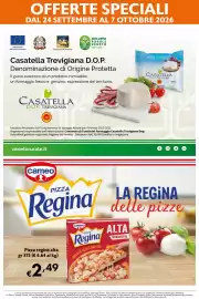 Volantino Eurospesa Pagina 9: Cofinanziato dall'Unione europea OFFERTE SPECIALI DAL 24 SETTEMBRE AL 7 OTTOBRE 2026 SVILUPPO
