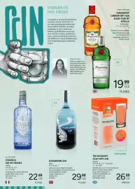Scandinavian Park reklamblad Sida 12: Citadelle Gin De France €22,69, Harahorn gin €29,99