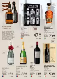Scandinavian Park reklamblad Sida 16: Doppio Passo Primitivo €13,35, Wolfberger crémant d'alsace brut €22,69