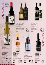 Scandinavian Park reklamblad Sida 22: 19 Crimes Cali Snoop Dogg €68,00, Schloss Johannisberg Riesling 2025 €14,68