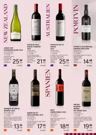 Scandinavian Park reklamblad Sida 23: Marqués de Riscal Reserva 2020 €13,35, Protos reserva ribera del duero 2020 €19,99