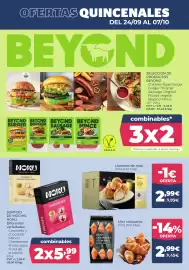 Catálogo La Sirena Página 7: La Sirena mini croissant de mantequilla €2,99, Noku assortiment de mochis €5,99