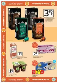 Catálogo Consum Página 18: Cenarr TROCITOS €2,00, Consum tarta laminada sabor nata €2,00