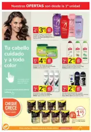 Catálogo Consum Página 20: La Toja gel de ducha €2,49, Rexona desodorante €2,89