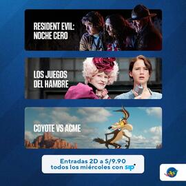 Catálogo CinePlanet Página 2