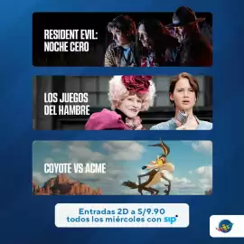 Catálogo CinePlanet Página 2