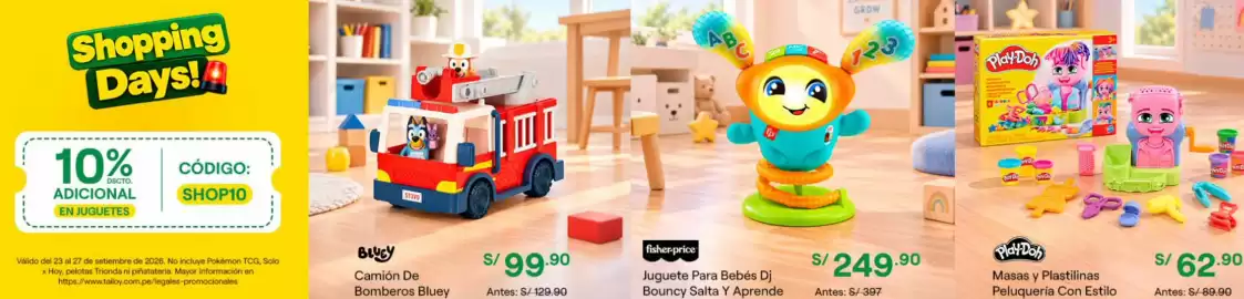 Catálogo Tai Loy semana 39 Página 5