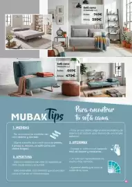 Folleto Mubak Página 15