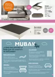 Folleto Mubak Página 25