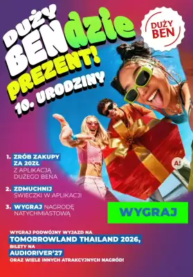 Duży Ben gazetka