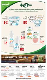 Volantino Kanguro Pagina 20: Yogurt Greco +A- €0,89, Yogurt Greco Bianco +A- €2,59