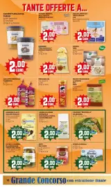 Volantino Kanguro Pagina 10: Farina di avena integrale macinata a pietra Almaverde bio €2,00