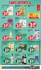 Volantino Kanguro Pagina 11: Biscotti pan di stelle abbracci mulino bianco €3,00, Vini Grifo €3,00