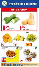Volantino Kanguro Pagina 12: Mandorle sgusciate €5,49, Limoni €1,49