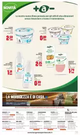 Volantino Kanguro Pagina 20: Yogurt Greco +A- €0,89, Yogurt Greco Bianco +A- €2,59