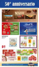 Volantino Kanguro Pagina 3: Polpa di pomodoro Cuore €1,00, Casa della Piada la Sfogliata €0,99