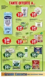 Volantino Kanguro Pagina 6: Misto soffritto BIO Pam €1,00, Pesto fresco Viva la mamma €1,00
