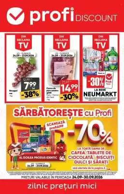 PROFI (valid până la 30-09)