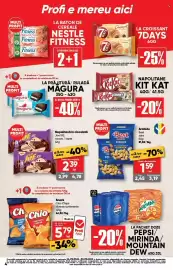 Catalog PROFI săptămâna 39 Pagină 4: Kit Kat, Best arahide €1,59