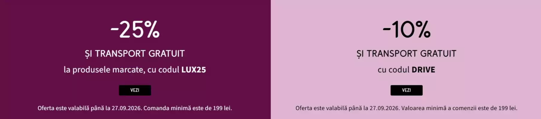 Bonprix (valid până la 27-09)