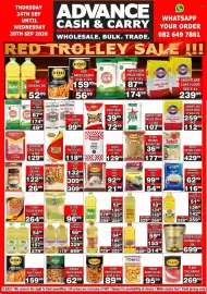 Advance Cash n Carry catalogue week 39 Page 1