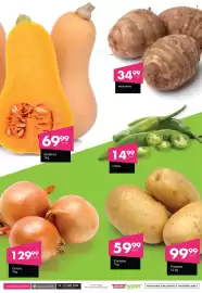 Save catalogue Page 4: Madumbies €34,99, Onions €129,99