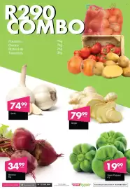 Save catalogue Page 6: Ginger €79,99, Green Peppers 4's €19,99
