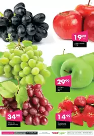 Save catalogue Page 7: Tru Cape Apples €29,99, Strawberries €14,99