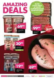 Save catalogue Page 9: Jacques Kallis Seasoning Tub €69,99, Jacques Kallis Spice €30,00