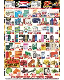 Devland Cash And Carry catalogue week 39 Page 2: Maq Washing Powder €464,99, Germol Antiseptic Soap €107,99